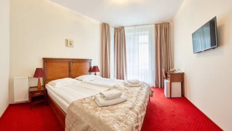 Imagen de la habitación del Hotel Universal, Svetlogorsk. Foto 5
