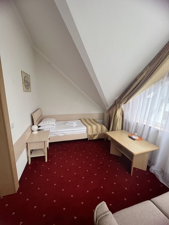 Imagen de la habitación del Hotel Universal, Svetlogorsk. Foto 6