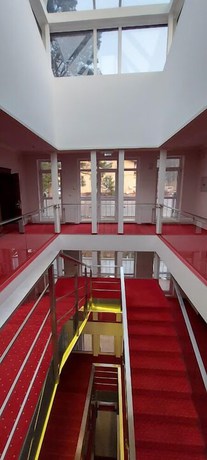 Imagen de los interiores del Hotel Universal, Svetlogorsk. Foto 20
