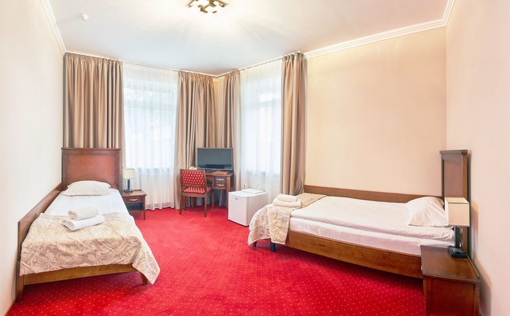 Imagen de la habitación del Hotel Universal, Svetlogorsk. Foto 10