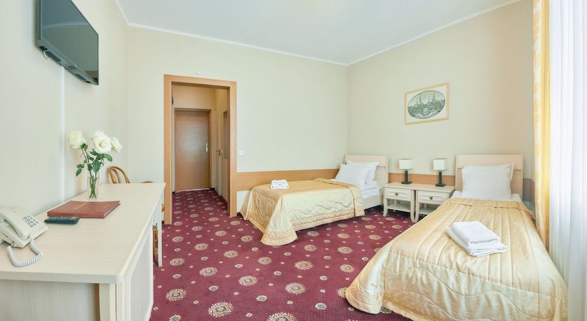 Imagen de la habitación del Hotel Universal, Svetlogorsk. Foto 12