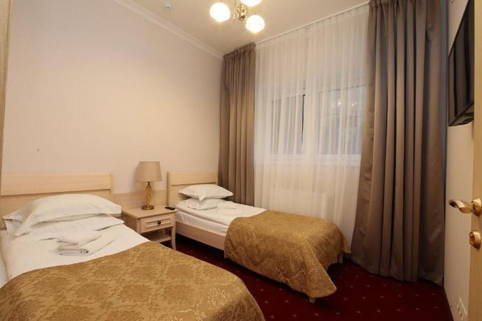 Imagen de la habitación del Hotel Universal, Svetlogorsk. Foto 13