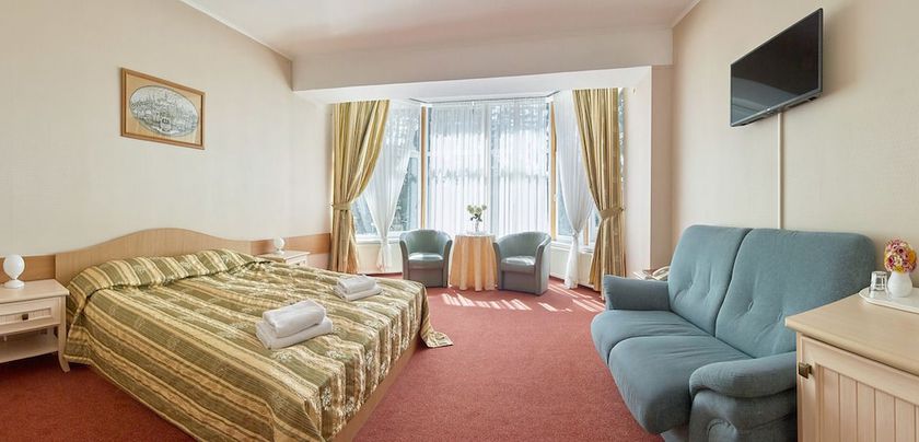 Imagen de la habitación del Hotel Universal, Svetlogorsk. Foto 14