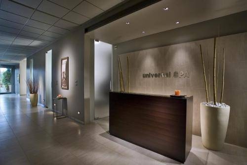 Imagen general del Hotel Universal Terme. Foto 2