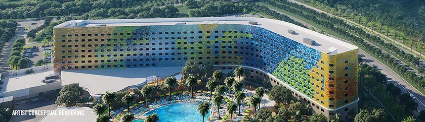 Imagen general del Hotel Universal Terra Luna Resort. Foto 2