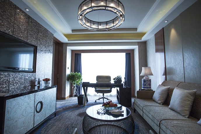 Imagen de la habitación del Hotel Universal Urumqi. Foto 12