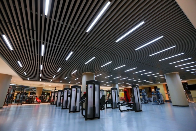 Imagen general del Hotel Universal Urumqi. Foto 2