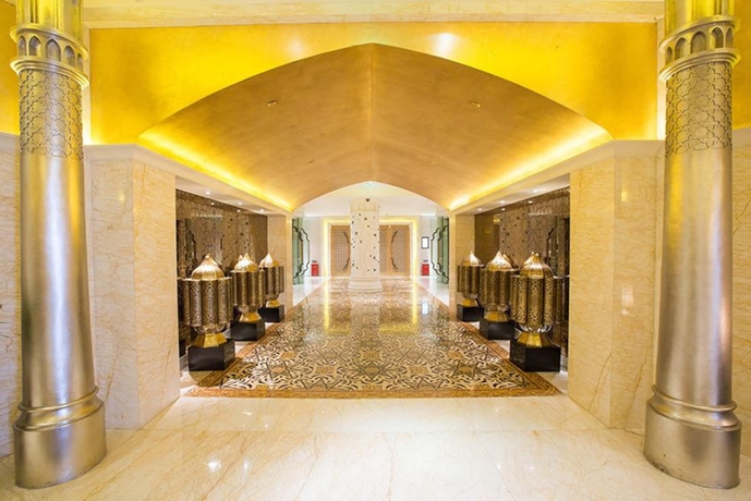 Imagen general del Hotel Universal Urumqi. Foto 3