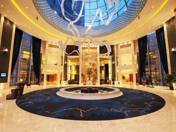 Imagen general del Hotel Universal Urumqi. Foto 4