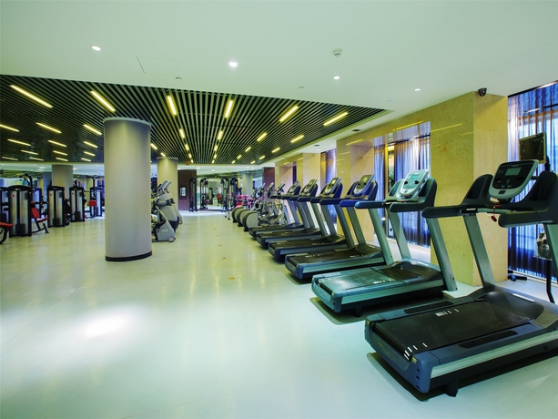 Imagen general del Hotel Universal Urumqi. Foto 5