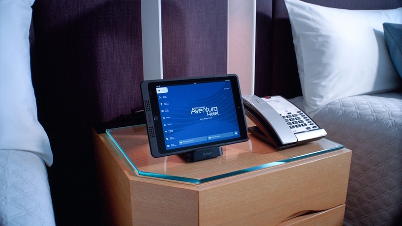 Imagen de la habitación del Hotel Universals Aventura. Foto 3