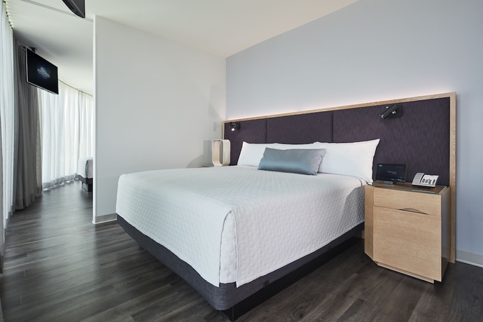 Imagen de la habitación del Hotel Universals Aventura. Foto 5