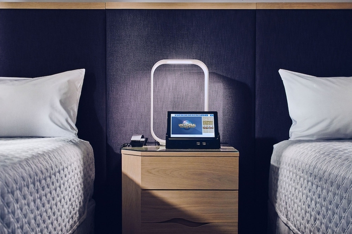 Imagen de la habitación del Hotel Universals Aventura. Foto 13