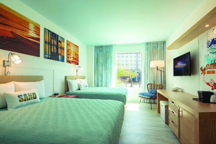 Imagen de la habitación del Hotel Universal's Endless Summer Resort - Dockside Inn and Suites. Foto 3