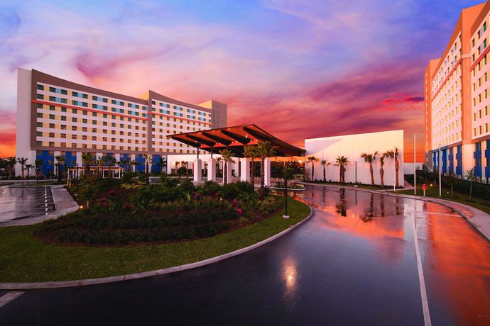 Imagen general del Hotel Universal's Endless Summer Resort - Dockside Inn and Suites. Foto 1