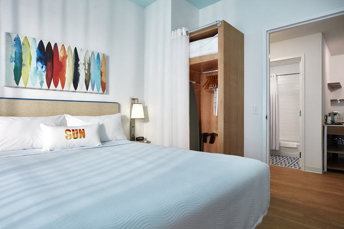 Imagen de la habitación del Hotel Universal's Endless Summer Resort - Surfside Inn and Suites. Foto 3