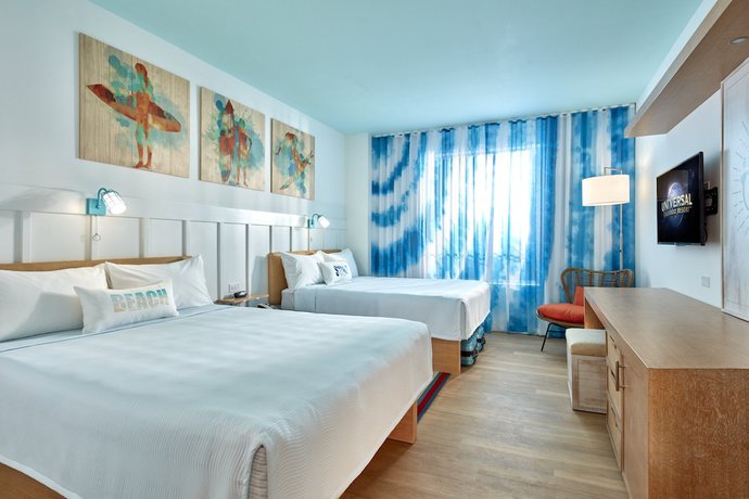 Imagen de la habitación del Hotel Universal's Endless Summer Resort - Surfside Inn and Suites. Foto 4