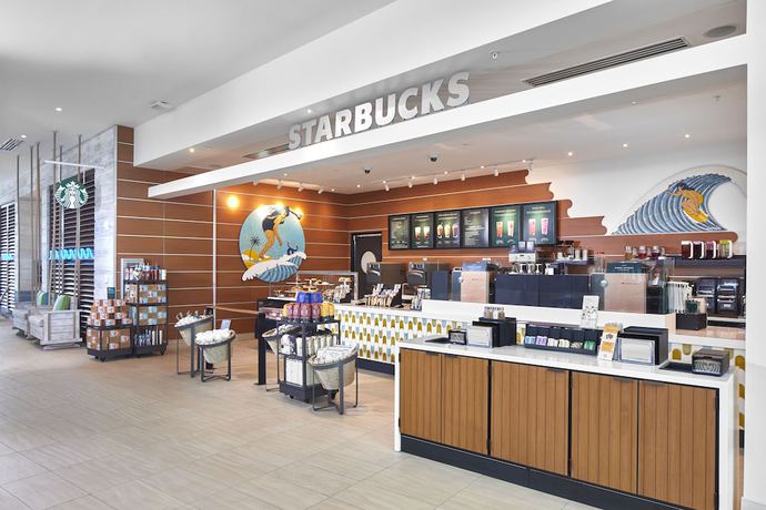 Imagen de los interiores del Hotel Universal's Endless Summer Resort - Surfside Inn and Suites. Foto 7