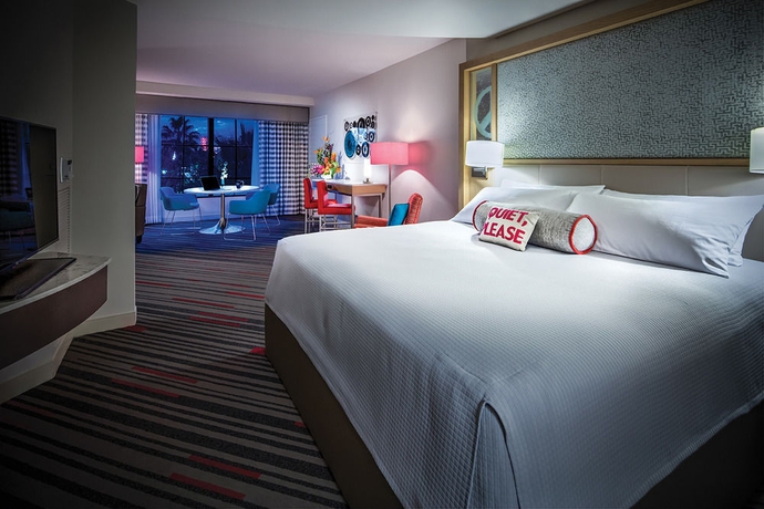 Imagen de la habitación del Hotel Universal's Hard Rock. Foto 10