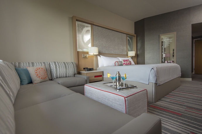 Imagen de la habitación del Hotel Universal's Hard Rock. Foto 11