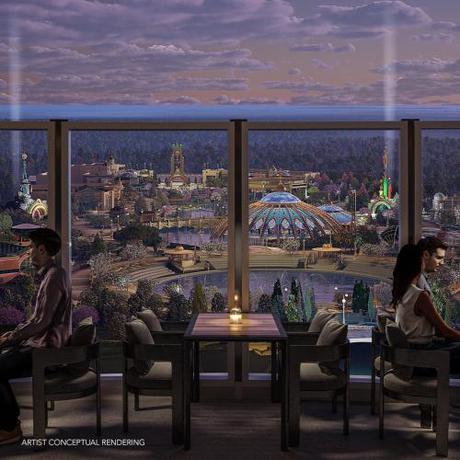 Imagen general del Hotel Universal\'s Helios Grand Hotel, a Loews Hotel. Foto 1