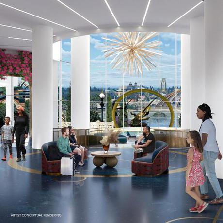 Imagen general del Hotel Universal\'s Helios Grand Hotel, a Loews Hotel. Foto 2