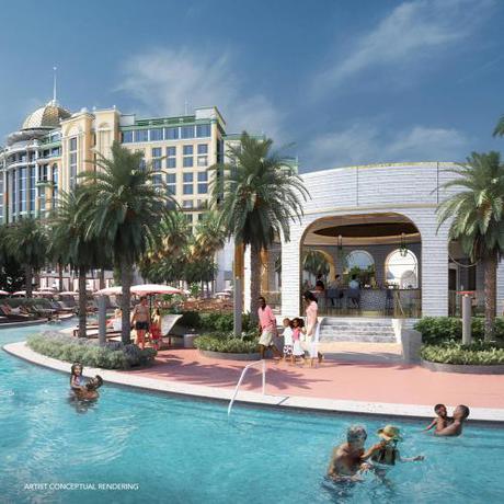 Imagen general del Hotel Universal\'s Helios Grand Hotel, a Loews Hotel. Foto 3