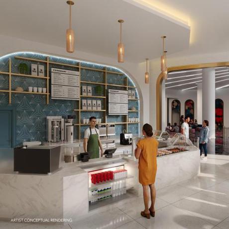 Imagen general del Hotel Universal\'s Helios Grand Hotel, a Loews Hotel. Foto 4