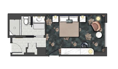 Imagen de la habitación del Hotel Universal\'s Helios Grand Hotel, a Loews Hotel. Foto 11