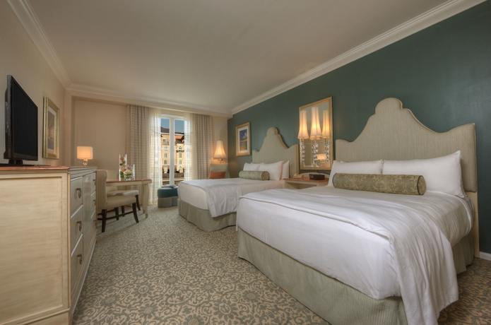 Imagen de la habitación del Hotel Universal's Loews Portofino Bay. Foto 9