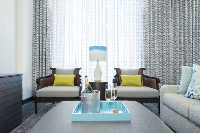 Imagen de la habitación del Hotel Universal's Loews Sapphire Falls Resort. Foto 3