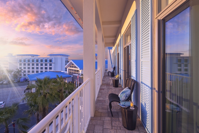 Imagen de la habitación del Hotel Universal's Loews Sapphire Falls Resort. Foto 18