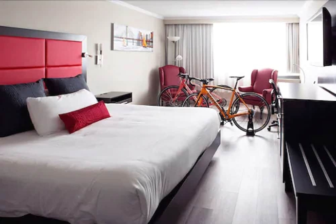 Imagen de la habitación del Hotel Universel Alma. Foto 2