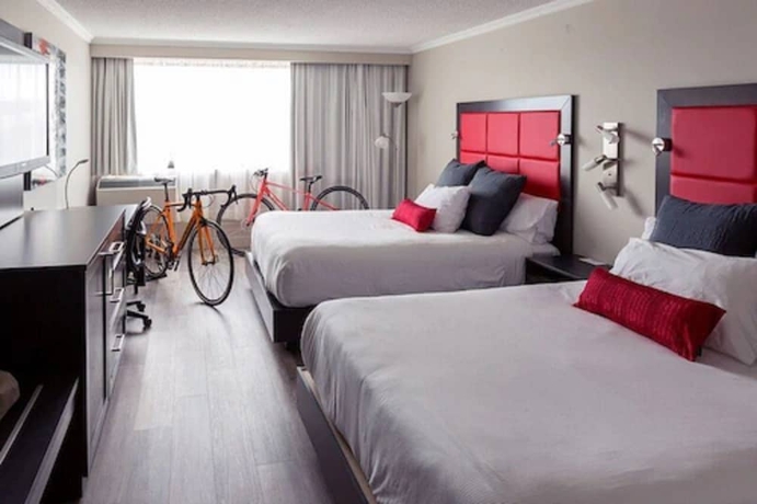 Imagen de la habitación del Hotel Universel Alma. Foto 8