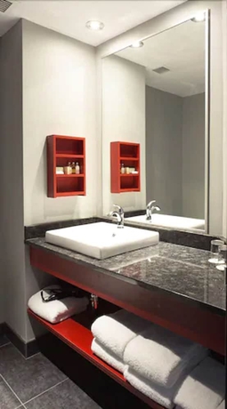 Imagen de la habitación del Hotel Universel Alma. Foto 9