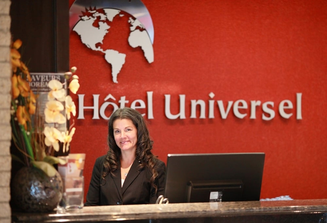 Imagen de los interiores del Hotel Universel Alma. Foto 19