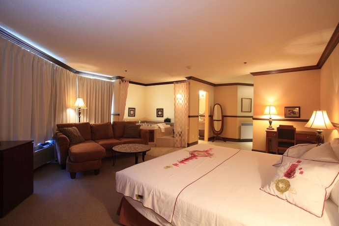 Imagen de la habitación del Hotel Universel Alma. Foto 10