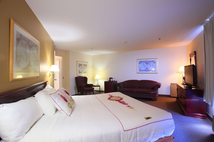 Imagen de la habitación del Hotel Universel Alma. Foto 12