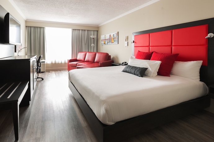 Imagen de la habitación del Hotel Universel Alma. Foto 17