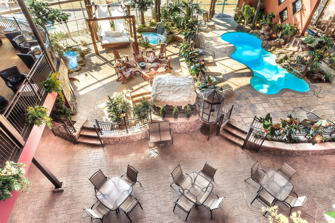 Imagen general del Hotel Universel. Foto 1