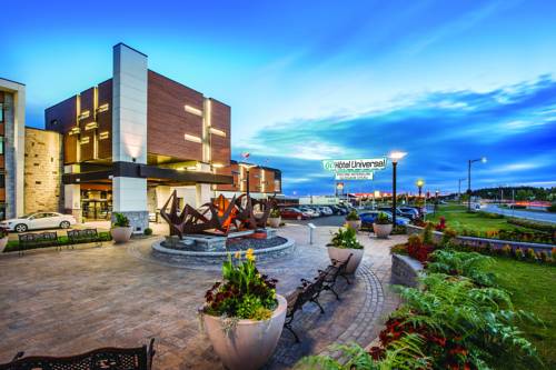 Imagen de la habitación del Hotel Universel In Rivière-du-loup. Foto 2