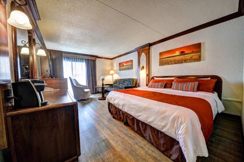 Imagen de la habitación del Hotel Universel In Rivière-du-loup. Foto 7