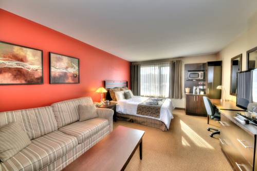 Imagen de la habitación del Hotel Universel In Rivière-du-loup. Foto 8