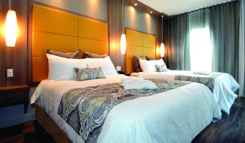 Imagen de la habitación del Hotel Universel In Rivière-du-loup. Foto 12