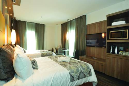 Imagen de la habitación del Hotel Universel In Rivière-du-loup. Foto 15