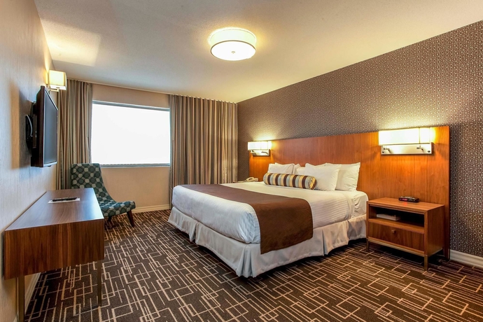 Imagen de la habitación del Hotel Universel Montreal. Foto 5