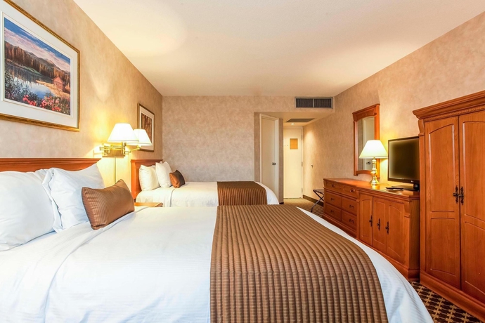 Imagen de la habitación del Hotel Universel Montreal. Foto 9