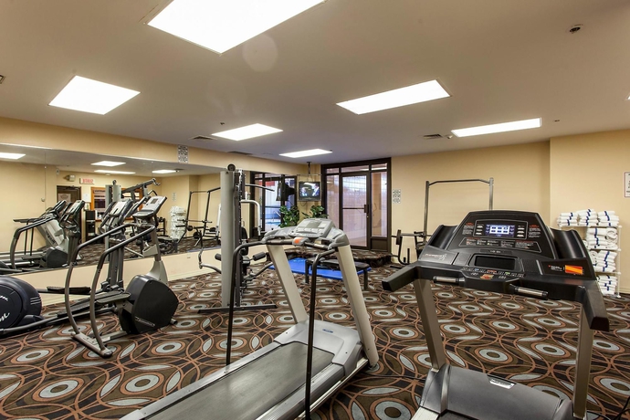 Imagen de los interiores del Hotel Universel Montreal. Foto 15