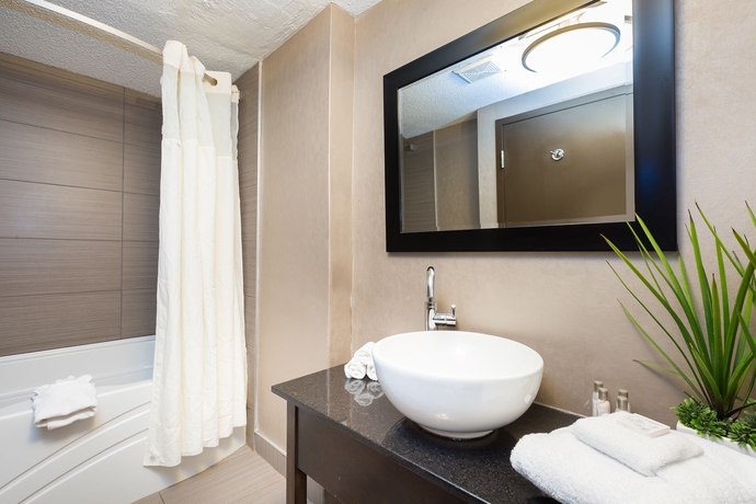 Imagen de la habitación del Hotel Universel, Quebec City. Foto 3