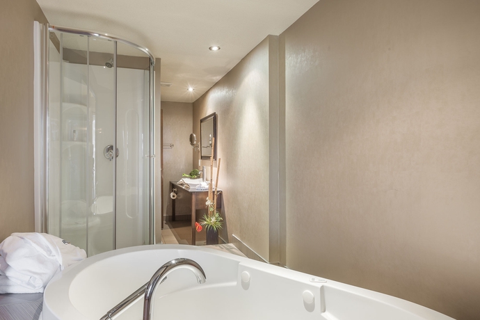 Imagen de la habitación del Hotel Universel, Quebec City. Foto 4